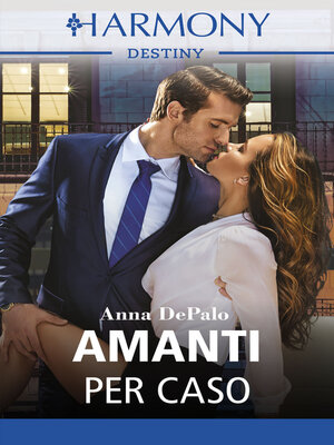 cover image of Amanti per caso